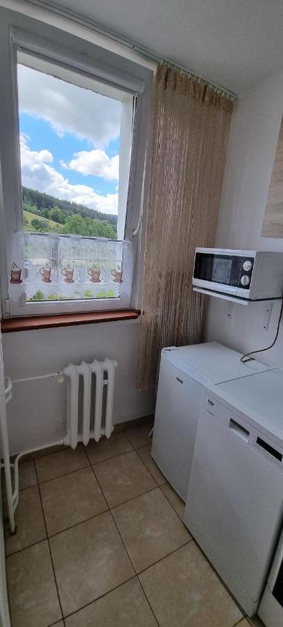 Apartmán Gorskie Plenery Duszniki Zdrój Exteriér fotografie