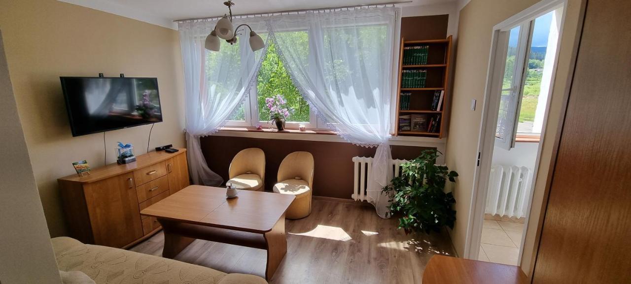 Apartmán Gorskie Plenery Duszniki Zdrój Exteriér fotografie